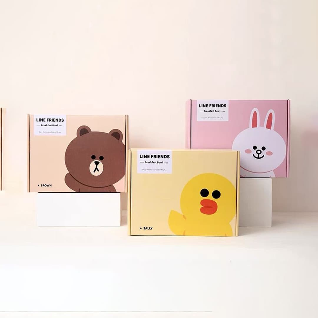 Customized sizes for toy boxes