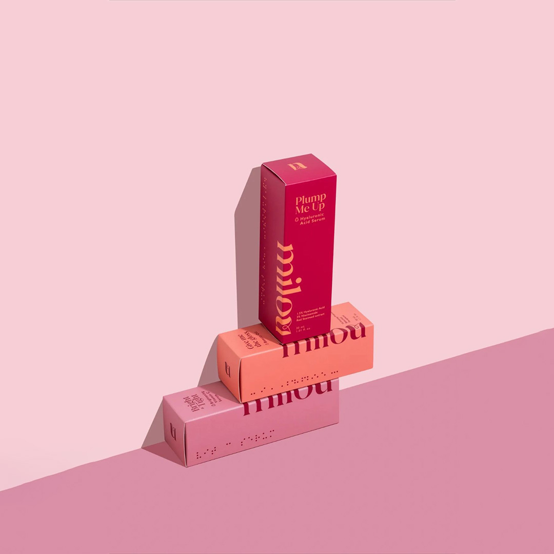 Premium quality lipstick box material