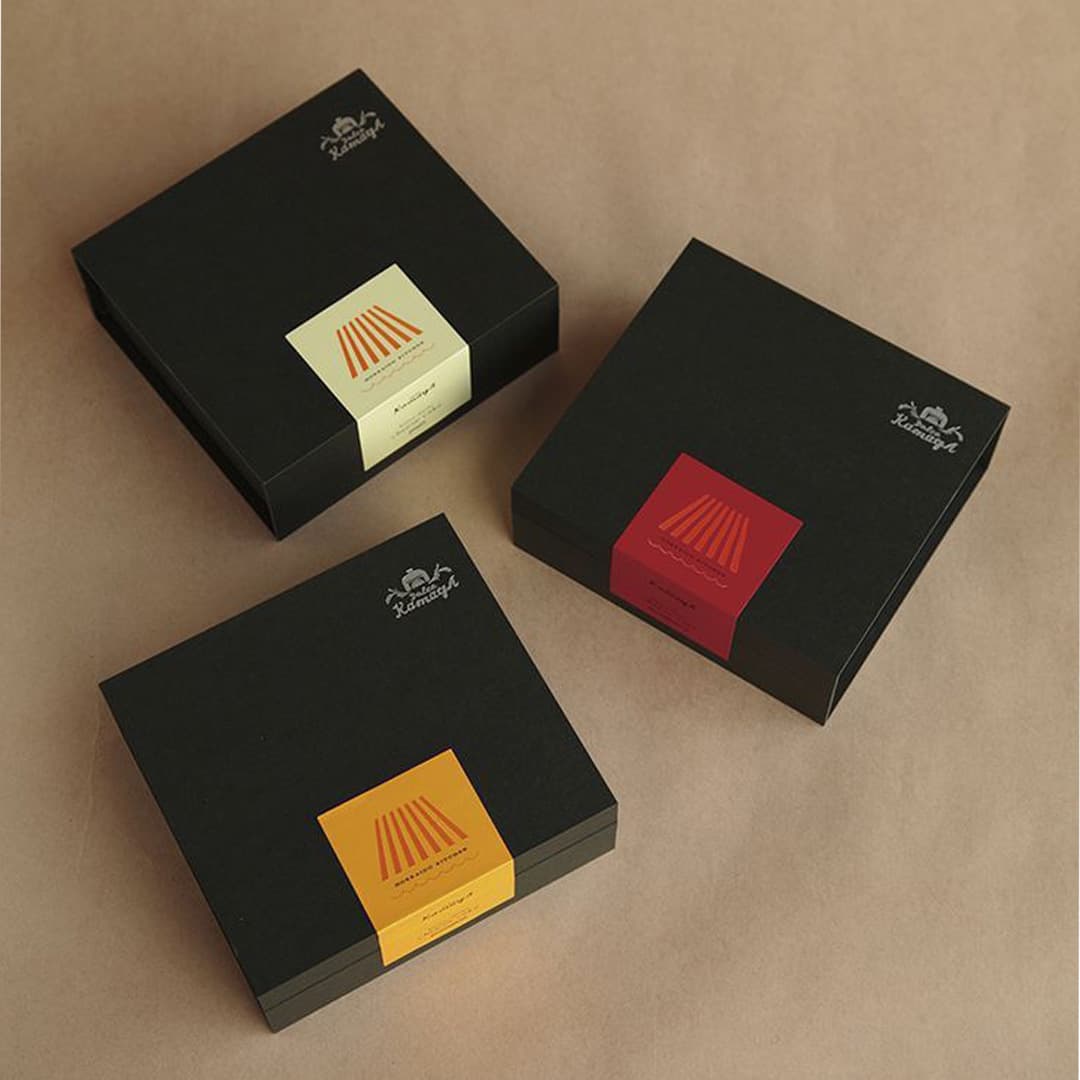 Competitive packaging pricing details