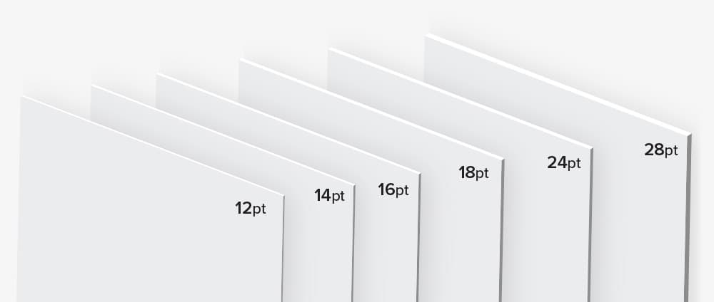 Luxury SBS C2S Double-Coated Paperboard