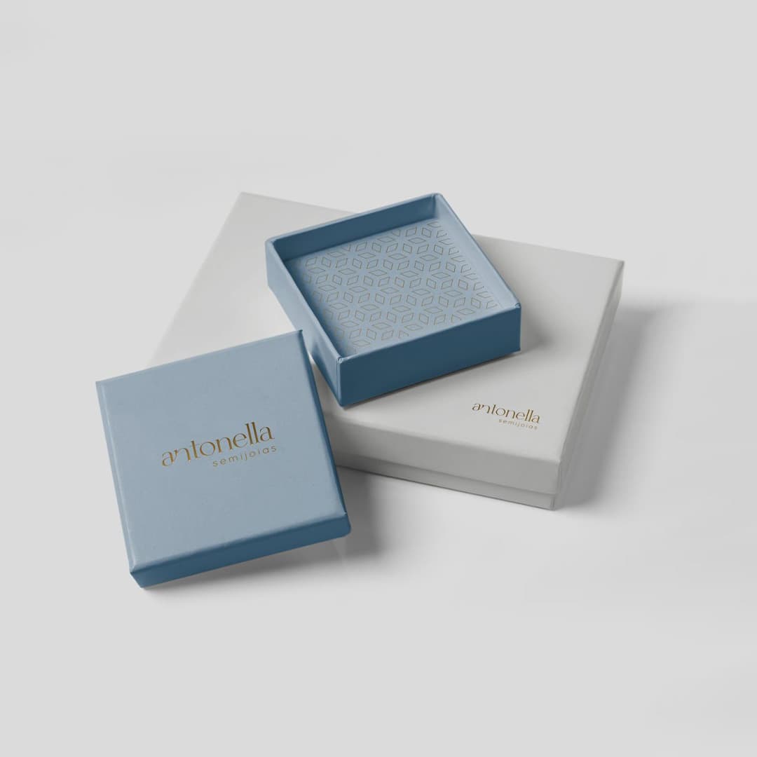 Premium structural integrity in custom ring boxes