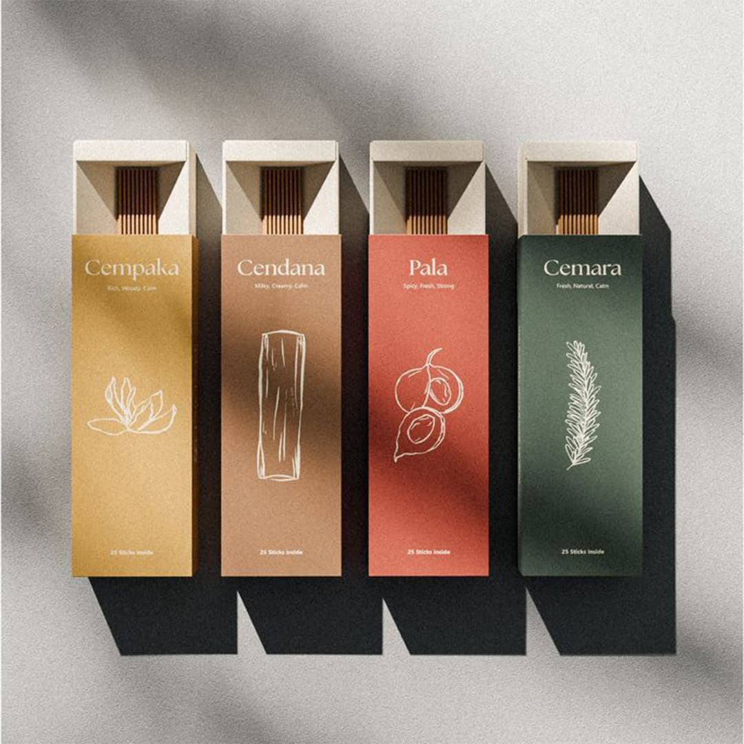 Durable and sturdy design for packaging