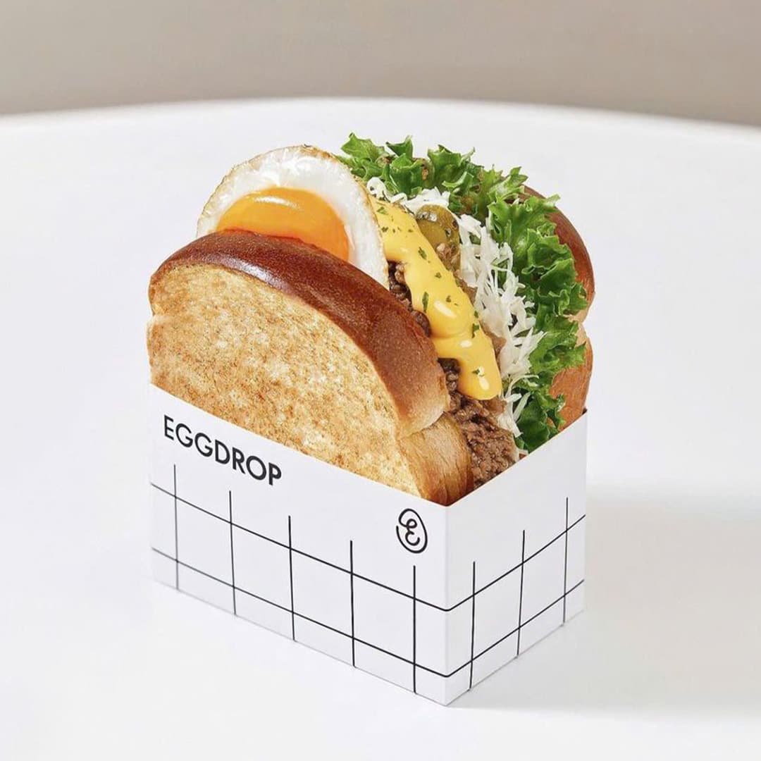 Custom sizes for sandwich boxes