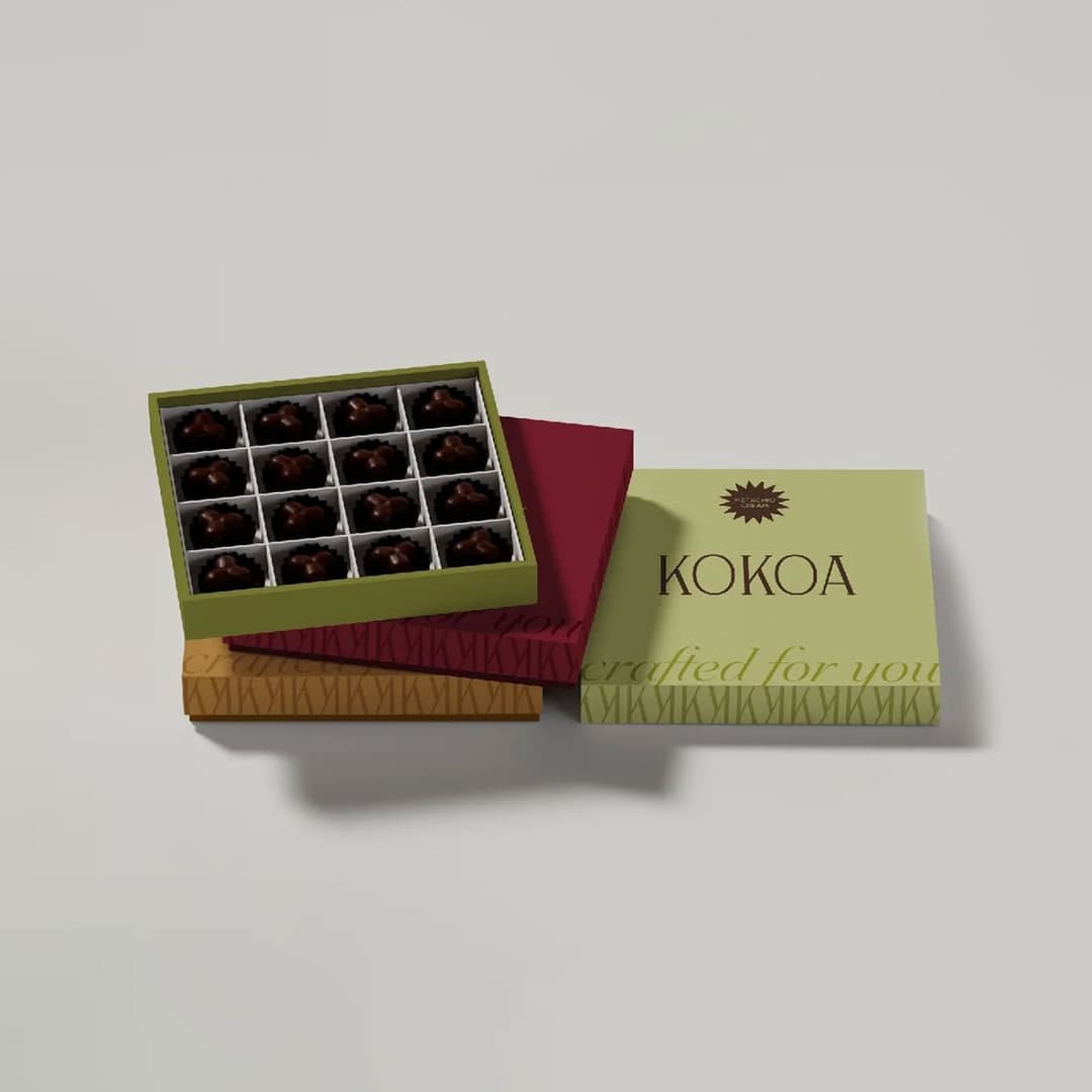 Detailed illustrative packaging benefits