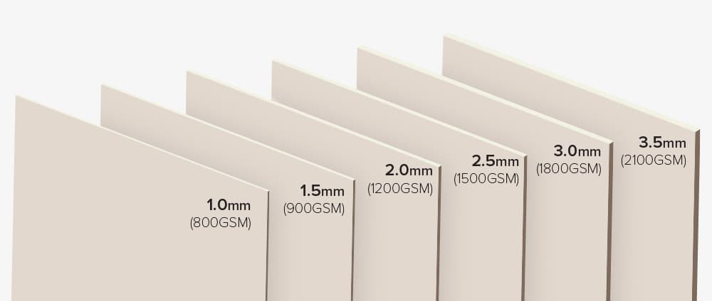 Sturdy Duplex Chipboard Rigid Packaging