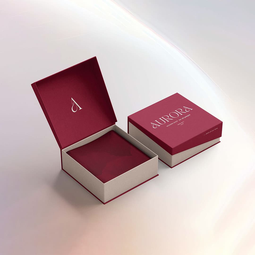 Quick production time for packaging