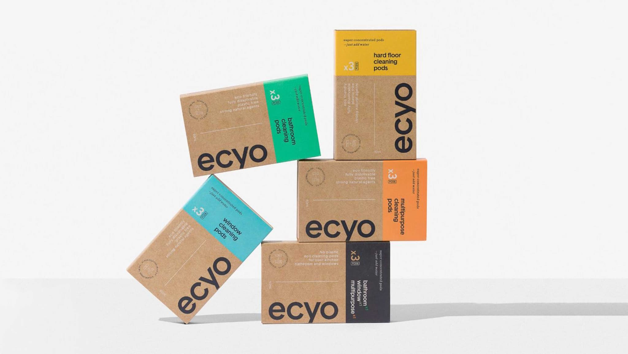 Eco-Friendly Kraft Packaging