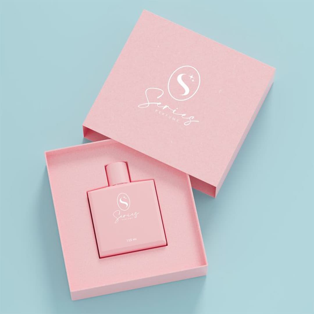 High-quality structural integrity perfume box