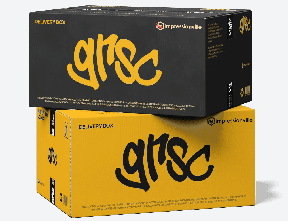 Impressionville custom packaging specialists